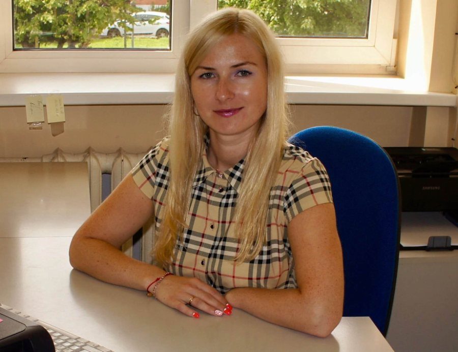 Svetlana Milejevienė, buhalterė