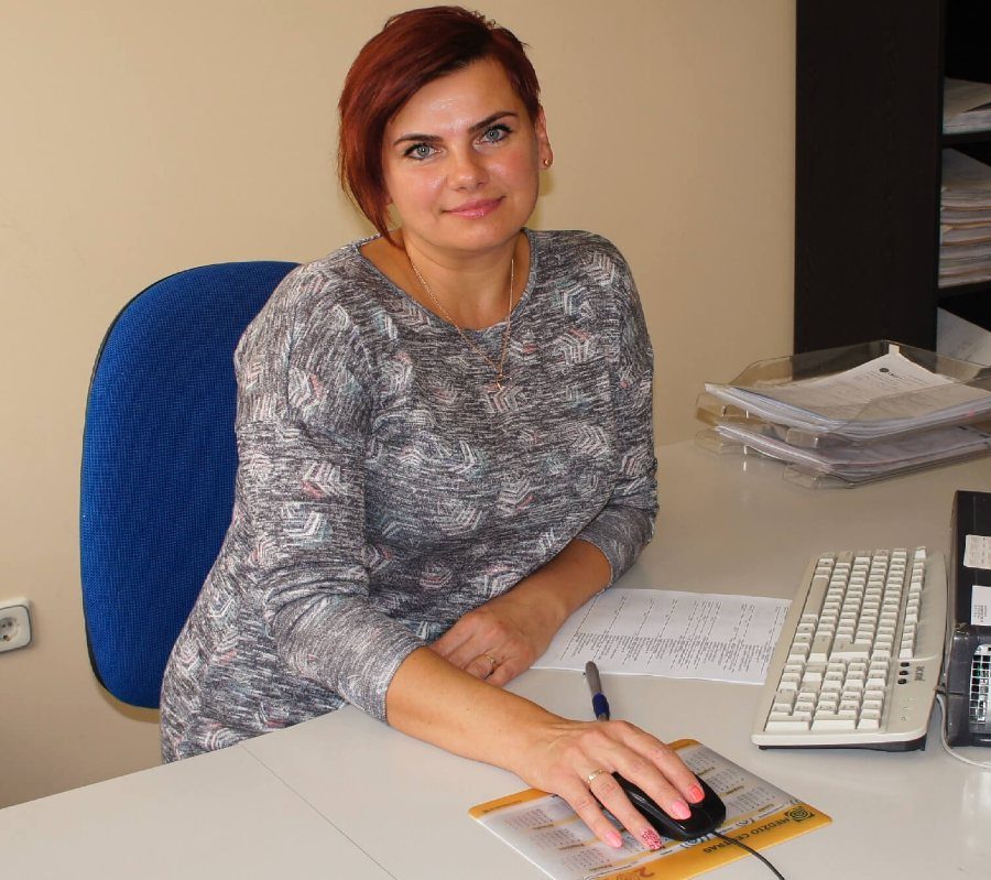 Vilma Kasulaitienė, buhalterė